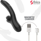 Ibiza Hi-Tech Rabbit Brushing – Klitoris- und Doppelwellen-Vibrator