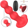 Intense Cody – Vibrator mit Saugnapf und Fernbedienung, rot