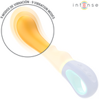 INTENSO – VIBRATORE PUNTO G SHAGGY GIALLO