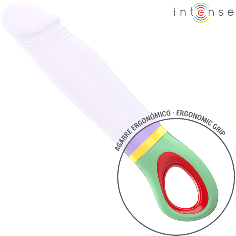 INTENSO – VIBRATORE VELMA CLASSIC VIOLA