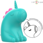 Intense – Klitoris-Zungenstimulator, Einhorn-Design