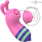 Intense – Klitoris-Zungenstimulator, Bienen-Design