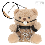 FETISH SUBMISSIVE – FOZZIE TEDDY BEAR BDSM MODEL 3