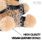 FETISH SUBMISSIVE – FOZZIE TEDDY BEAR BDSM MODEL 3