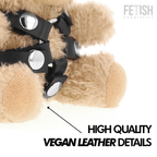 FETISH SUBMISSIVE – BONGO TEDDY BEAR MODELLO BDSM 4