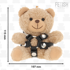 FETISH SUBMISSIVE – BONGO TEDDY BEAR MODELLO BDSM 4