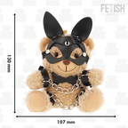 FETISH SUBMISSIVE – MISHKA TEDDY BEAR BDSM MODEL 5