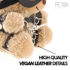FETISH SUBMISSIVE – MISHKA TEDDY BEAR BDSM MODEL 5
