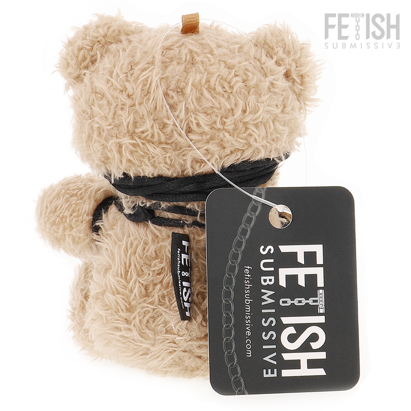 FETISH SUBMISSIVE – WINNIE TEDDY BEAR MODELLO BDSM 6