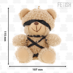 FETISH SUBMISSIVE – WINNIE TEDDY BEAR MODELLO BDSM 6