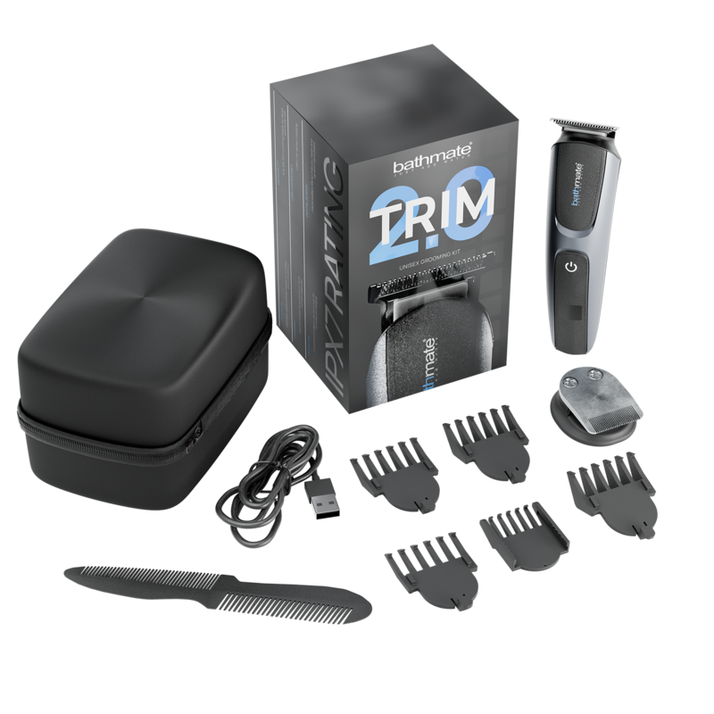 BATHMATE – TRIM 2.0 RASOIO DI PRECISIONE PER IL CORPO