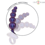 INTENSE – TITO VIBRATING ANAL PLUG MODEL 3 REMOTE CONTROL