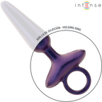 Intense Marlon – Vibrierender Analstecker mit Fernbedienung, Modell 4