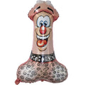 DIABLO PICANTE – Party-Ballon in Sado-Penis-Form, 90 cm
