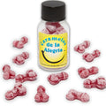 DIABLO PICANTE – 12 BONBONS JOIE EN FORME DE PÉNIS FRAISE/CERISE