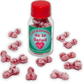 DIABLO PICANTE – 12 Gesundheitsbonbons in Penisform, Erdbeer-Kirsche