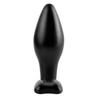 ANAL FANTASY Silikon-Analplug Mittel Seitenansicht