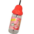 DIABLO PICANTE – Penisförmige Babyflasche, 360 ml, Rot