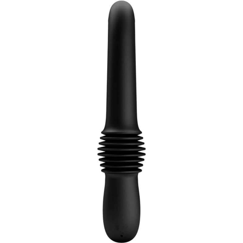 Pretty Love – Pazuzu Panty-Vibrator, Schwarz