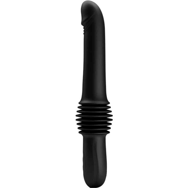 Pretty Love – Pazuzu Panty-Vibrator, Schwarz