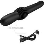 Pretty Love – Pazuzu Panty-Vibrator, Schwarz