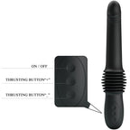 Pretty Love – Pazuzu Panty-Vibrator, Schwarz