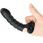 Pretty Love – Alexander Fingervibrator, Schwarz
