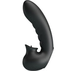 PRETTY LOVE – Hobgoblin Fingerhülle, 12 Modi + Lecksimulation, Schwarz