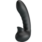 PRETTY LOVE – Hobgoblin Fingerhülle, 12 Modi + Lecksimulation, Schwarz
