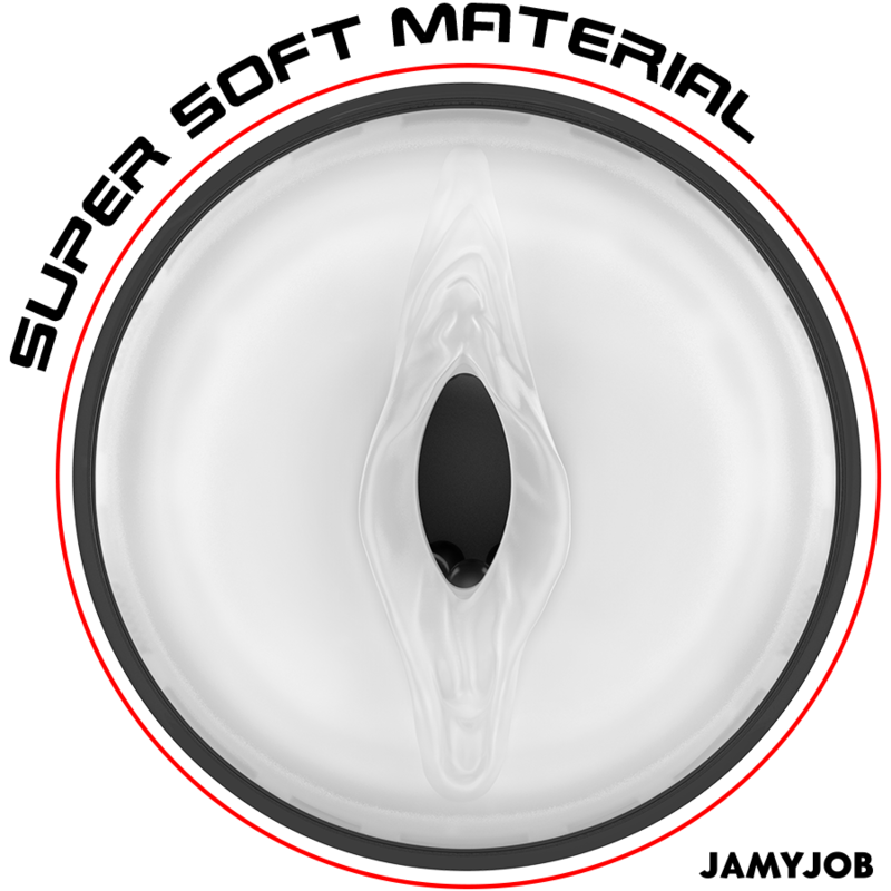 JAMYJOB – MASTURBATEUR VAGIN AUTOMATIQUE PHANTOM 5 MODES D'ASPIRATION ET DE POUSSE