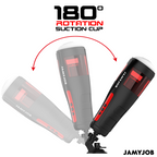 Jamyjob Cyclone – Automatischer Masturbator mit 10 Rotations- und Stossmodi