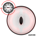 Jamyjob Cyclone – Automatischer Masturbator mit 10 Rotations- und Stossmodi