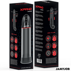 JAMYJOB – POMPE AUTOMATIQUE XPAND 3 NIVEAUX D'ASPIRATION GRIS