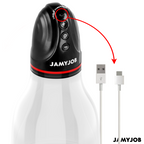 Jamyjob Xpand Lite – Automatische Hodenpumpe mit 3 Saugstufen