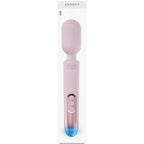 Kiiroo ProWand – Vibratorstab mit LED und App-Steuerung, Rosa