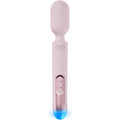 Kiiroo ProWand – Vibratorstab mit LED und App-Steuerung, Rosa