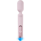 Kiiroo ProWand – Vibratorstab mit LED und App-Steuerung, Rosa