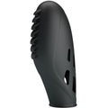 PRETTY LOVE – GILO SILICONE FINGER VIBRATOR BLACK