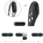 PRETTY LOVE – GILO SILICONE FINGER VIBRATOR BLACK