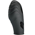 PRETTY LOVE – LICH SILICONE FINGER VIBRATOR BLACK