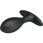 PRETTY LOVE – Aufblasbarer Analplug, schwarz