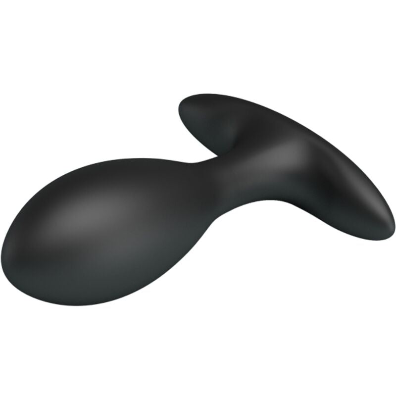 PRETTY LOVE – PLUG ANAL GONFLABLE NOIR