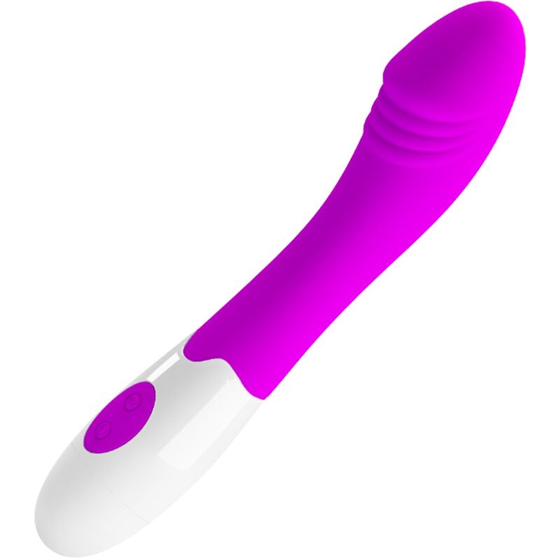 Pretty Love Elemental – G-Punkt-Vibrator, 30 Modi