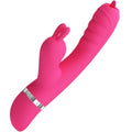 PRETTY LOVE – VIBRATORE MULTIFUNZIONE CONIGLIO PHOENIX ROSA
