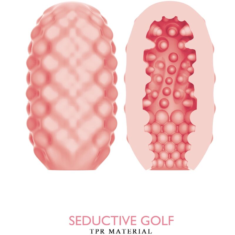 PRETTY LOVE Cupid X – Männlicher Masturbator, rosa