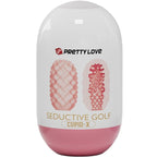 PRETTY LOVE Cupid X – Männlicher Masturbator, rosa