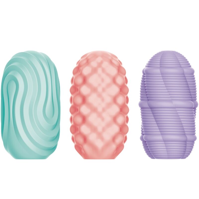 PRETTY LOVE – CUPID X 18 MASTURBATORI MASCHILI DIVERSE TEXTURE