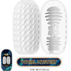 PRETTY LOVE Venus X – 15er-Set männliche Masturbatoren, weiss