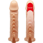 PRETTY LOVE – EMMIT PENIS SLEEVE + CLITORIS STIMULATOR FLESH