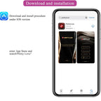 PRETTY LOVE – FRANZ MASSAGGIATORE E VIBRATORE APP GRATUITA VIOLA